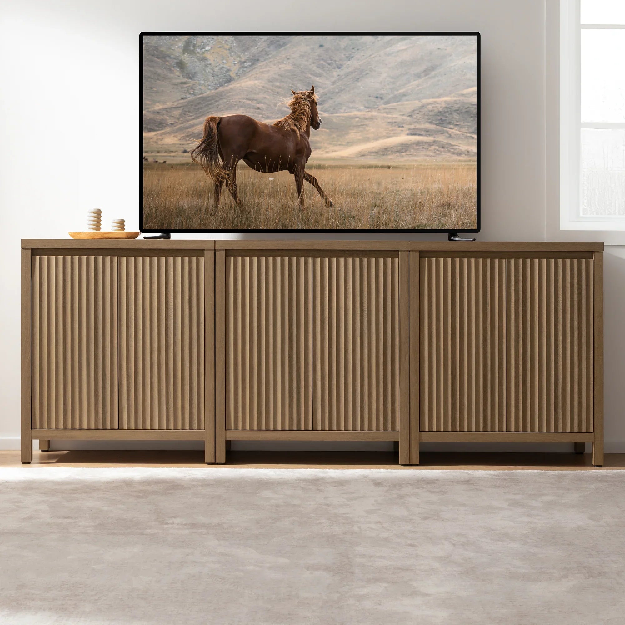 Prelude Sideboard with Doors