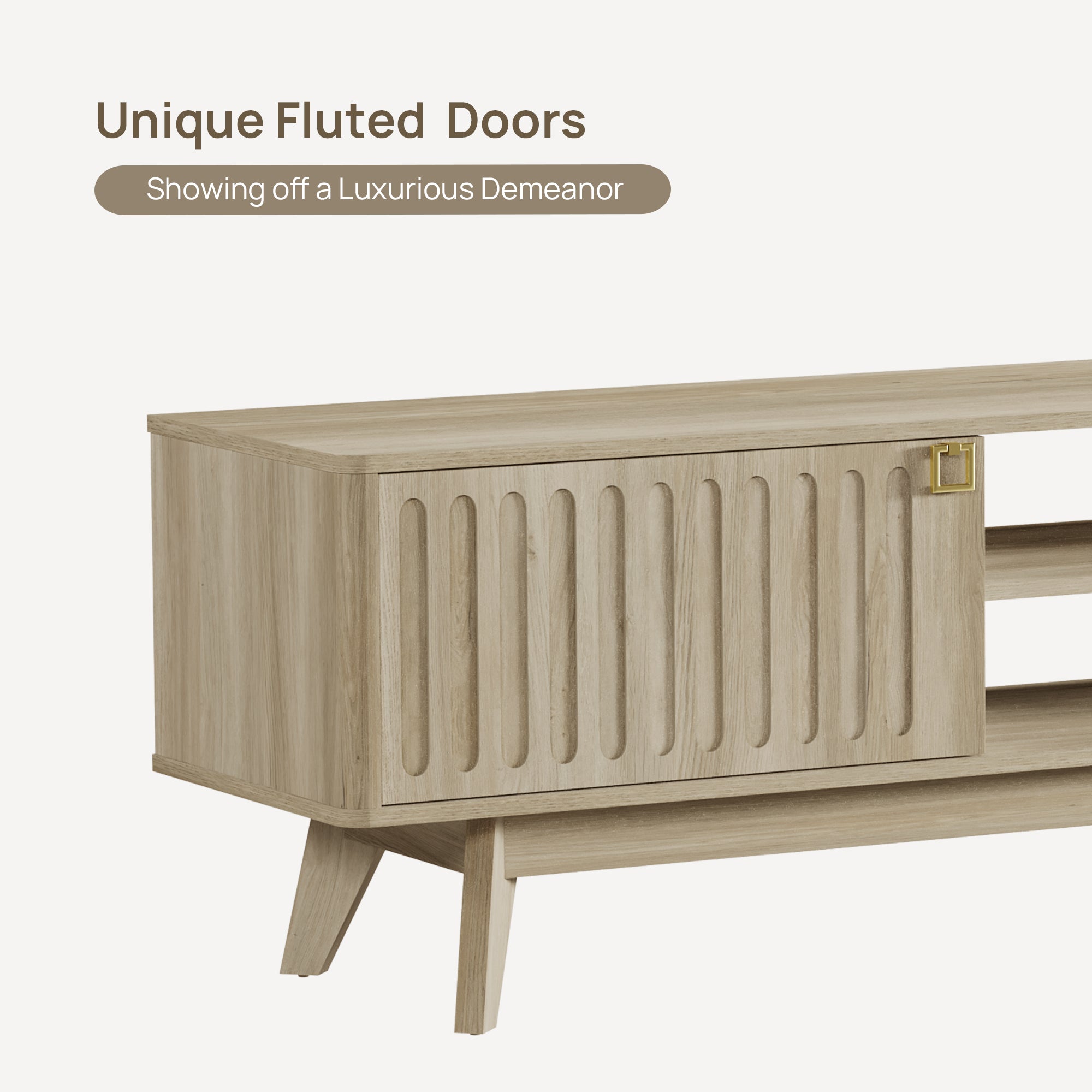 Domus 70-Inch TV Stand