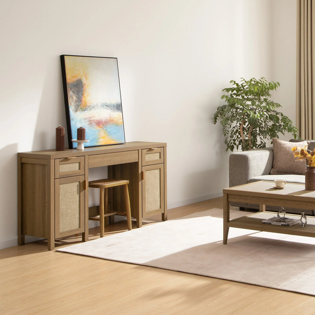 Savanna Vanity Table
