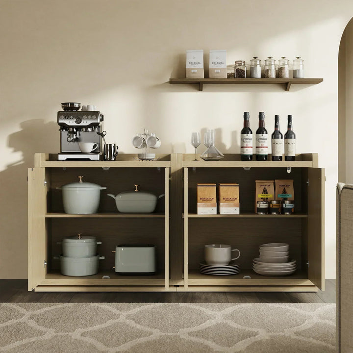 Helio Sideboard with Doors