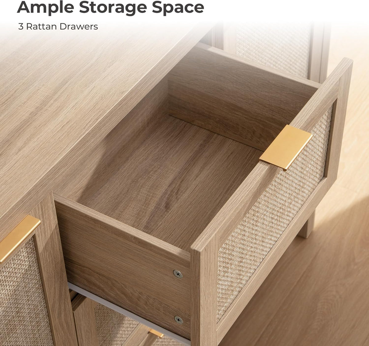 Savanna 85Inch TV Cabinet with 2 Doors