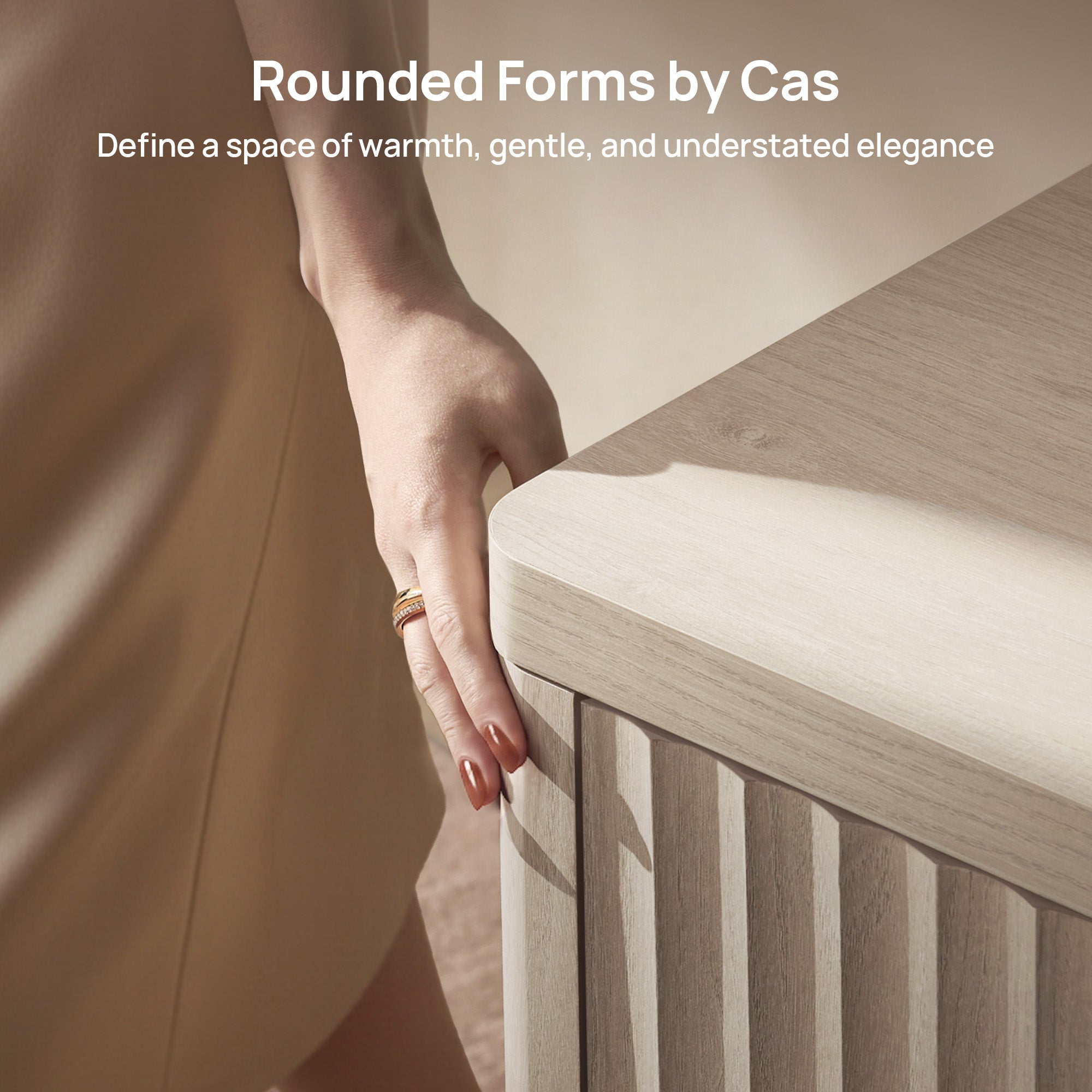 Cas Console Table Entryway