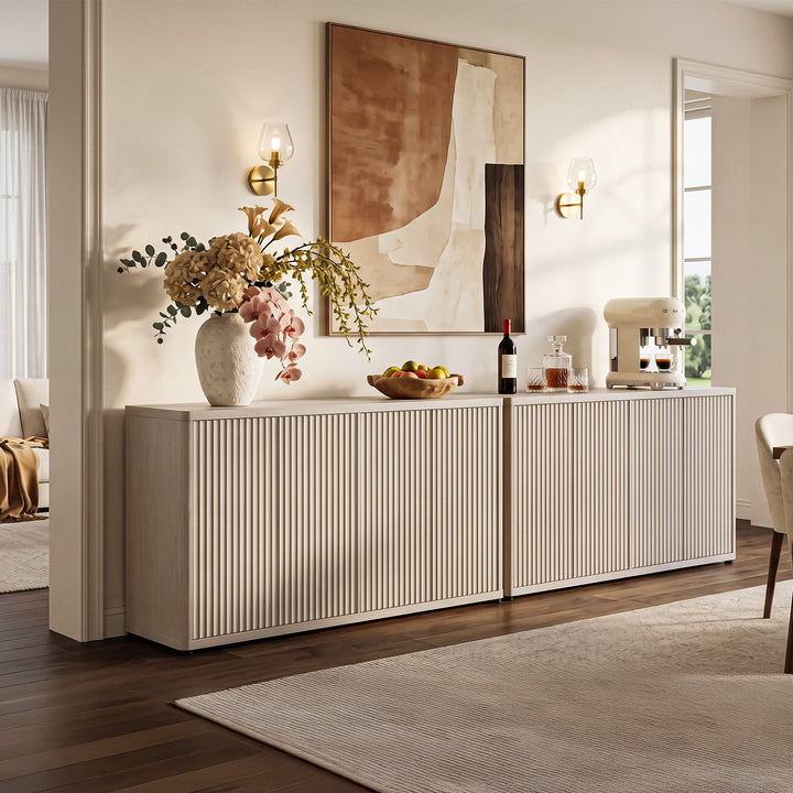 Cas Sideboard with 4 Doors