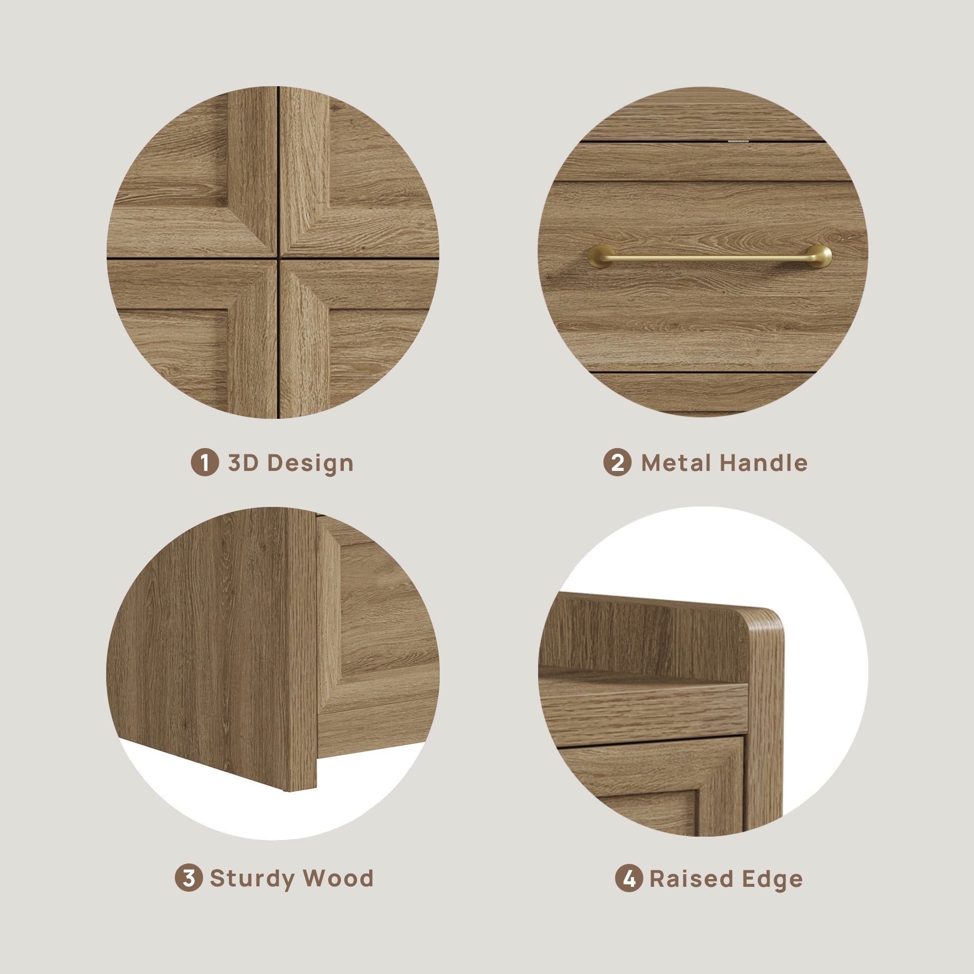 Helio Chest of Drawers