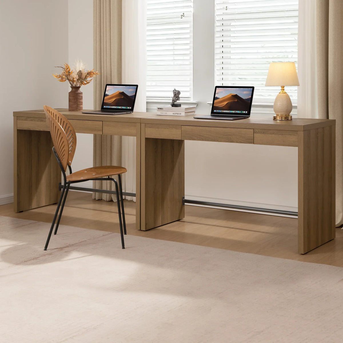 Savanna Desk with Drawer