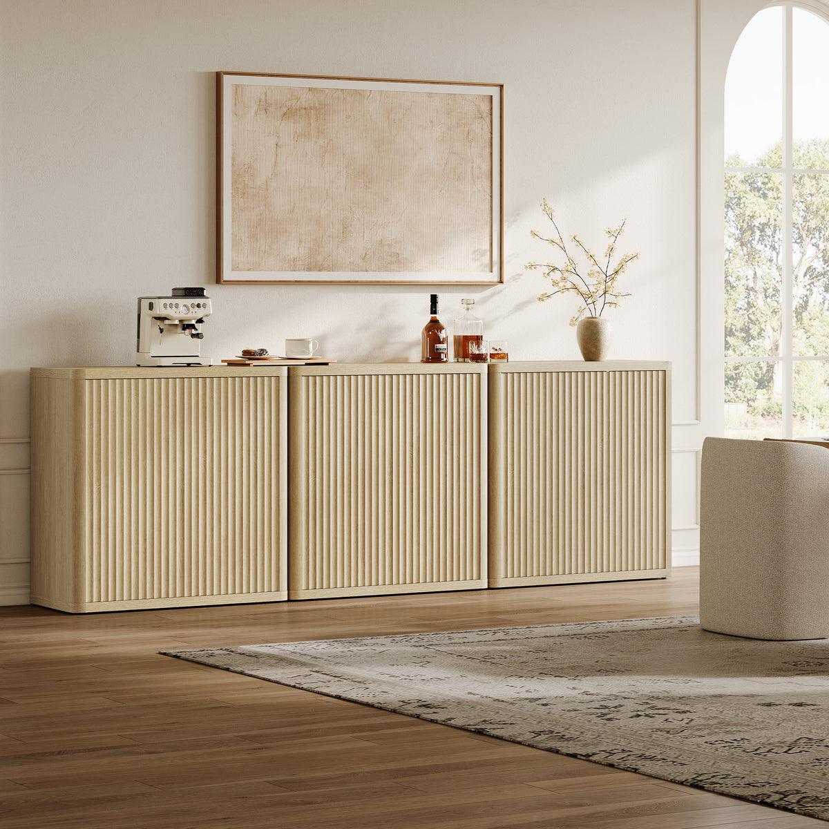 Cas Sideboard Cabinet with 2 Doors