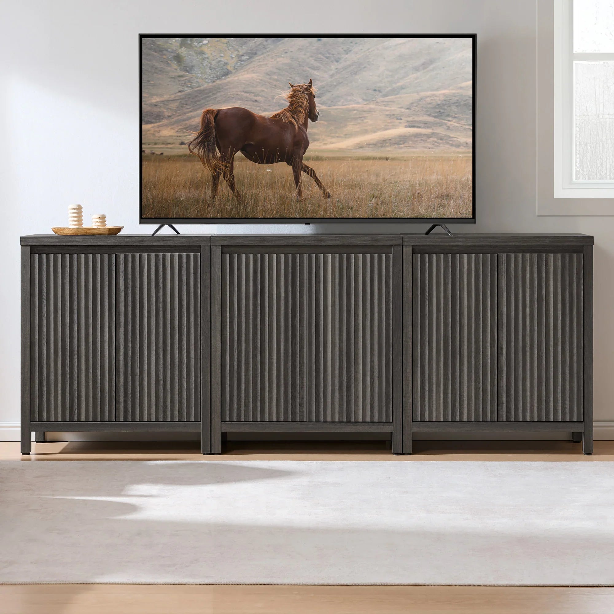 Prelude Buffet Cabinet with 2 Doors