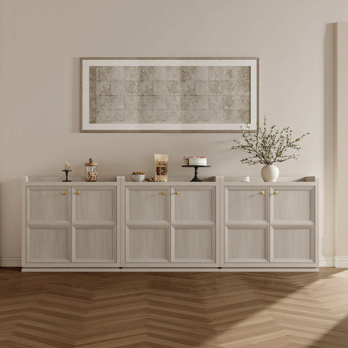 Helio Sideboard with Doors