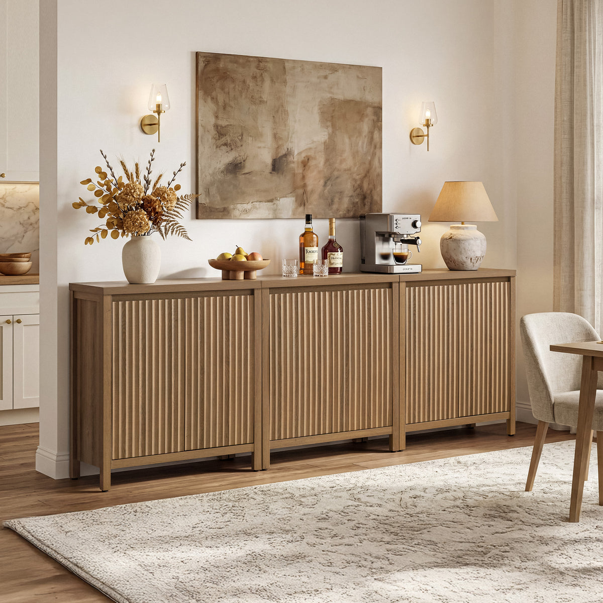 Prelude Buffet Cabinet with 2 Doors