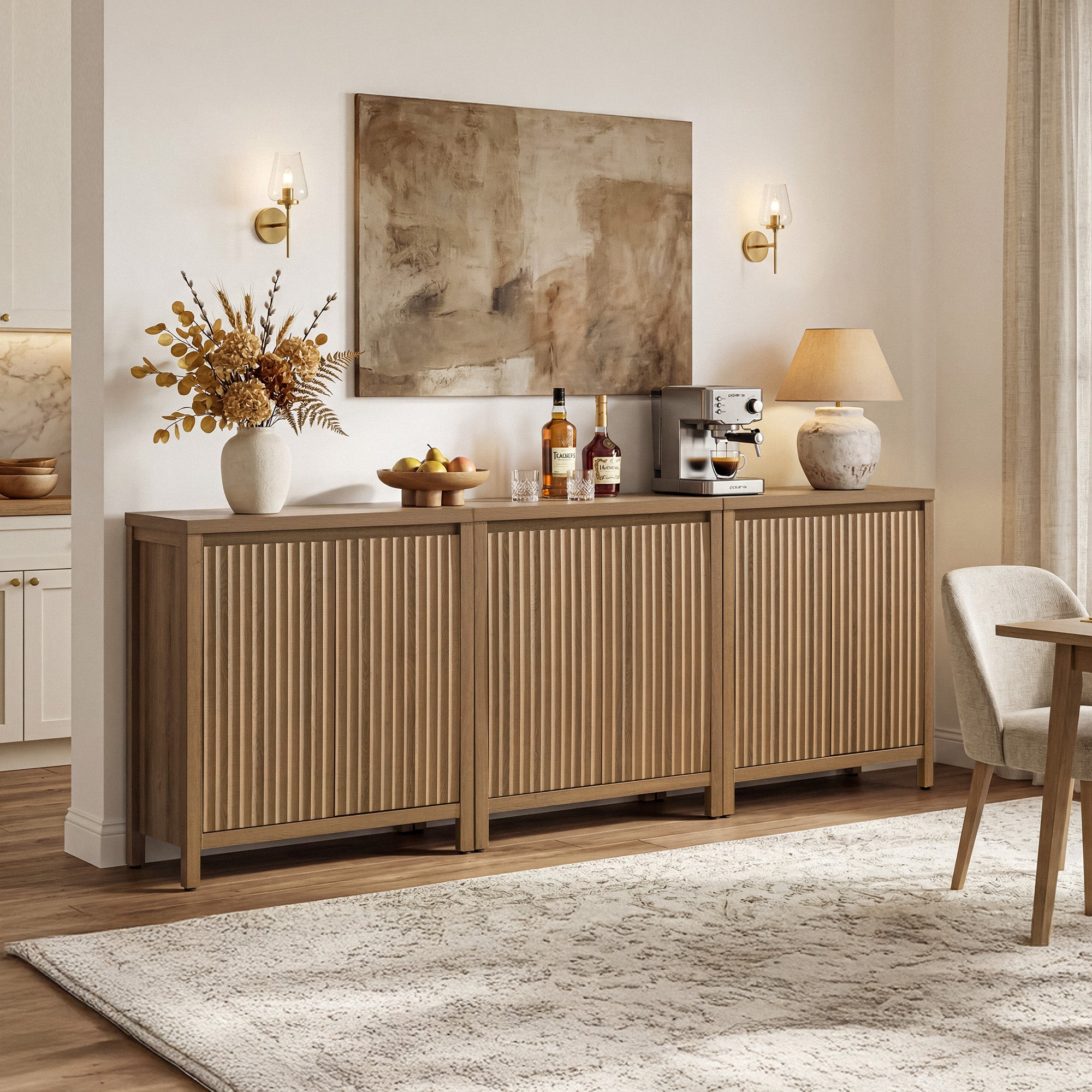 Prelude Sideboard with Doors