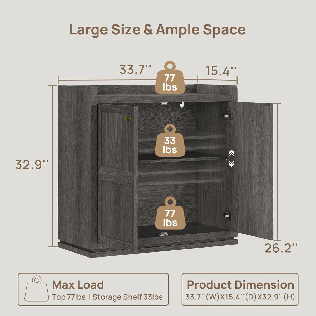 Helio Sideboard Cabinet