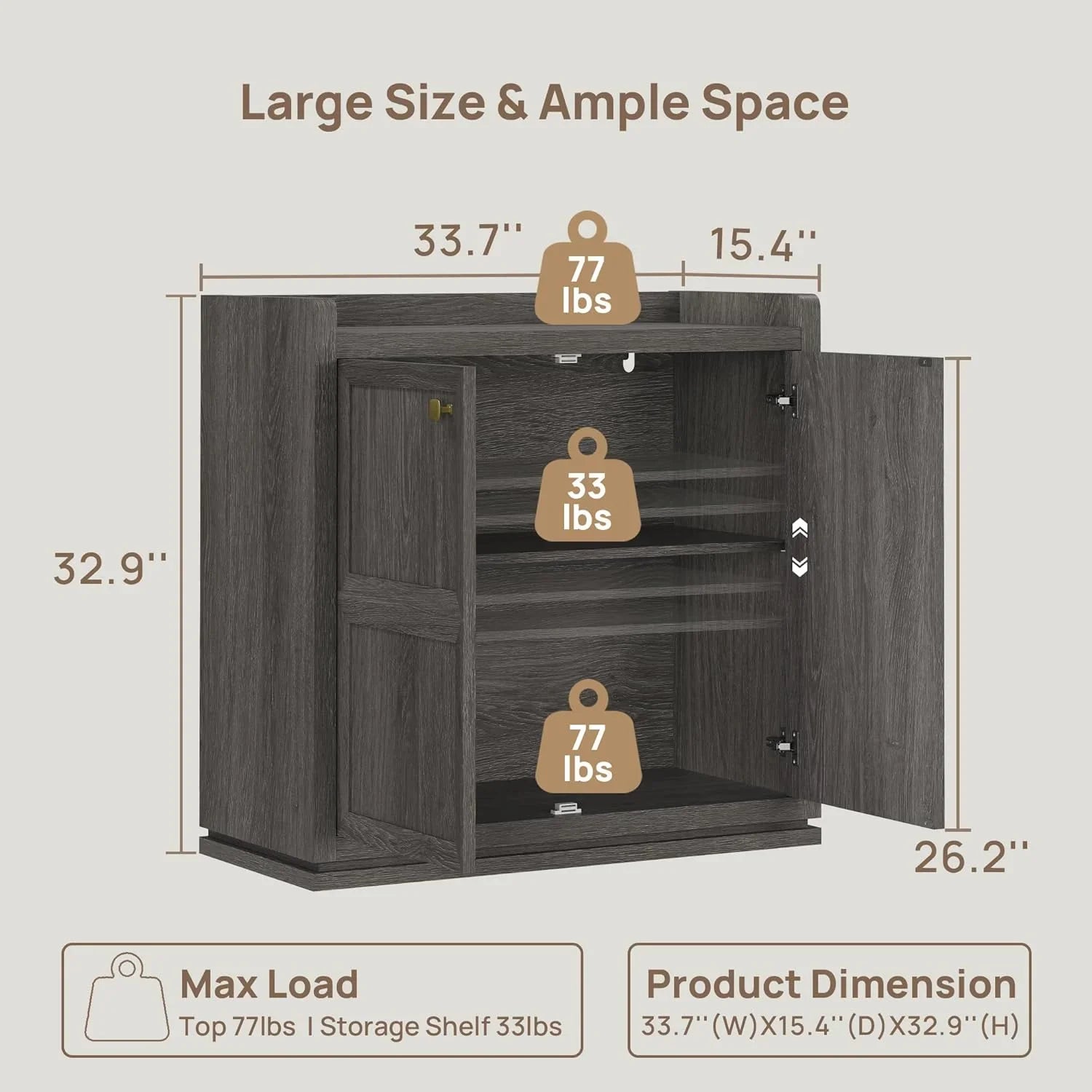 Helio Sideboard Cabinet