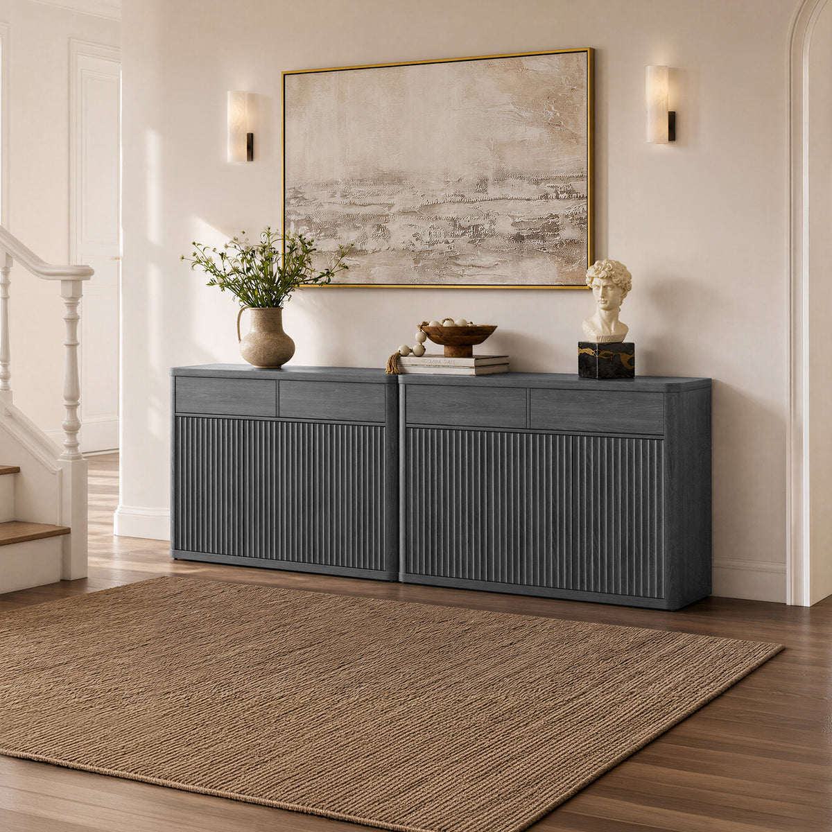 Cas Buffet Cabinet with Drawers