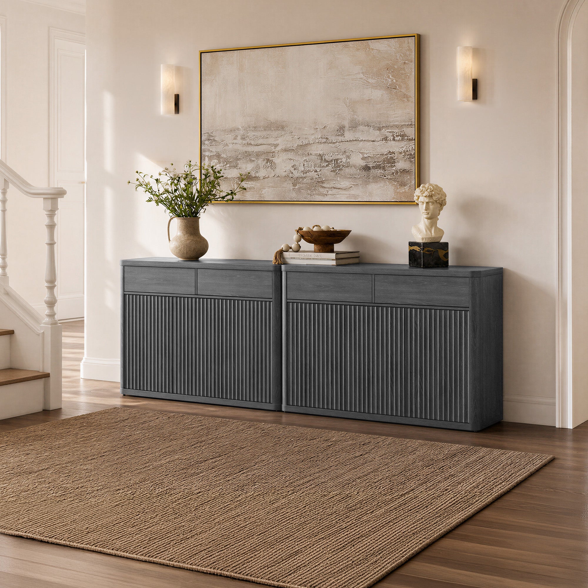 Cas Buffet Cabinet with Drawers