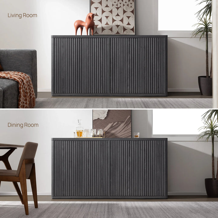 Cas Sideboard with 4 Doors