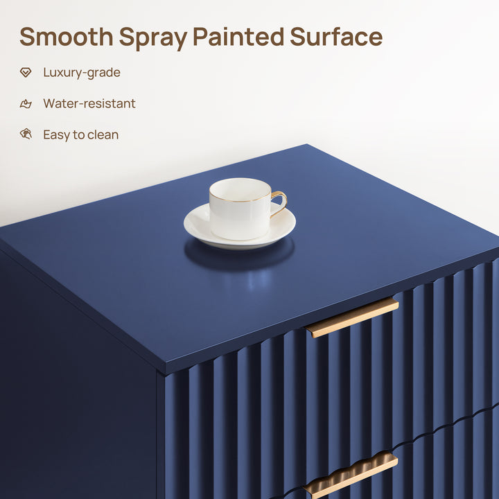 Opus Nightstand Table