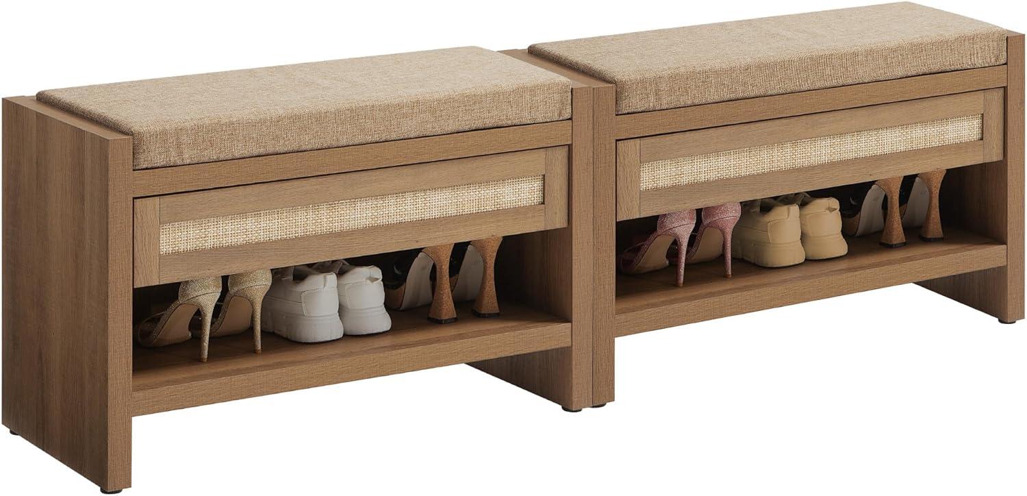 Savanna Entryway Bench