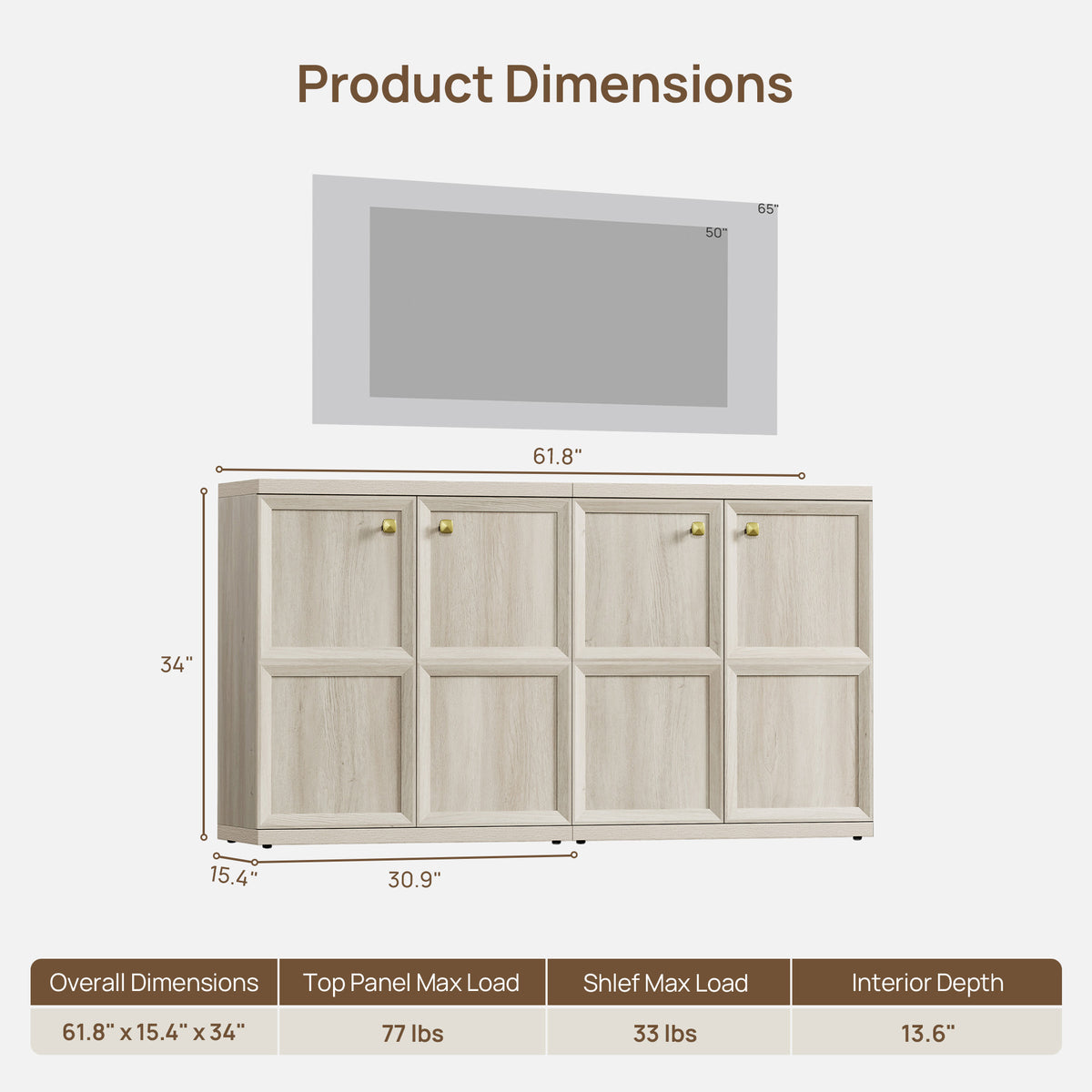 Helio Modular TV Stand, Set of 2