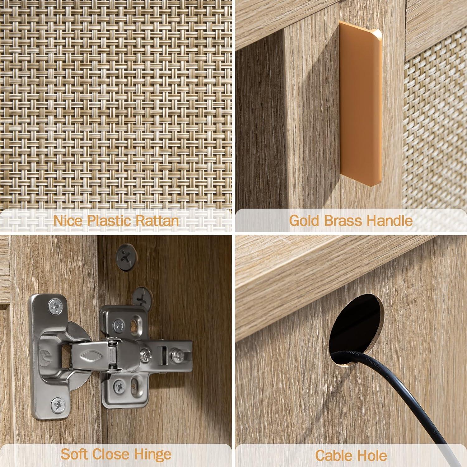 Savanna TV Stand for