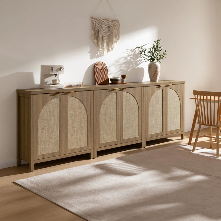 Savanna Sideboard with Arched Doors