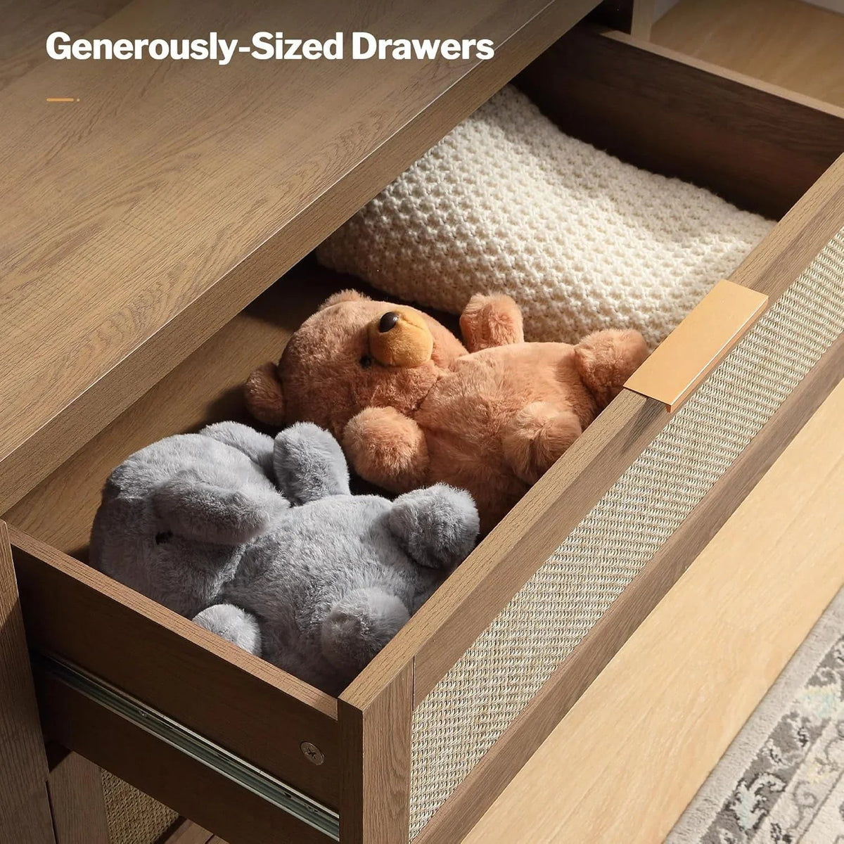 Savanna Dresser Set with Drawers