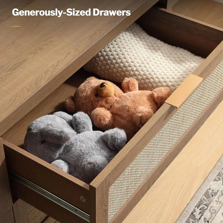 Savanna Dresser Set with Drawers