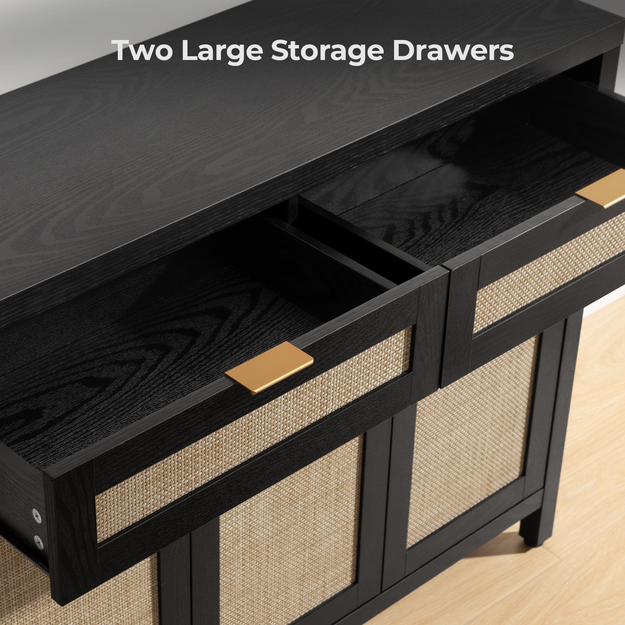 Savanna TV Console with Storage