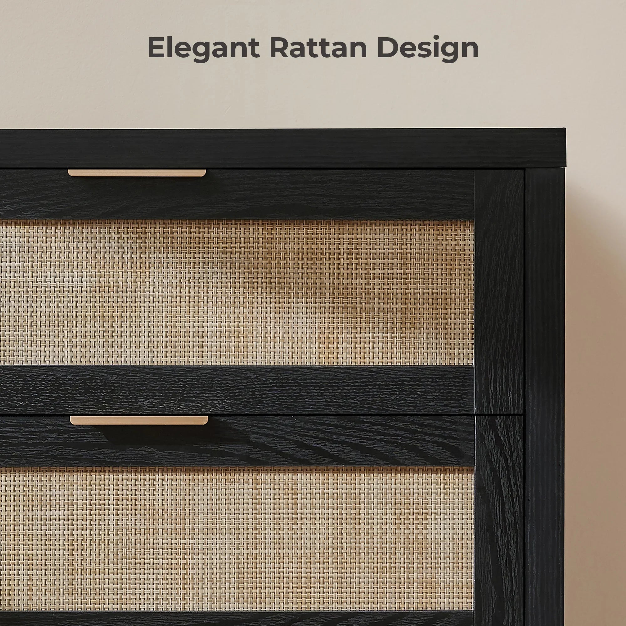 Savanna Dresser and Nightstands Bedroom Set