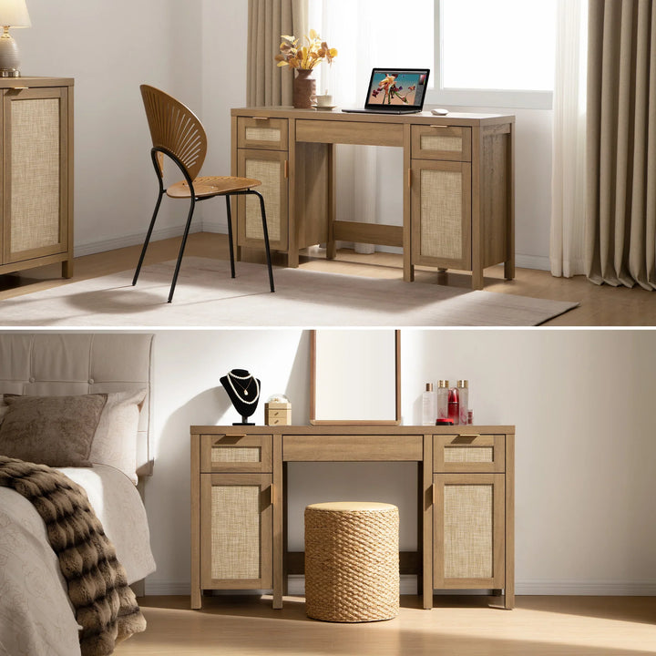 Savanna Vanity Table