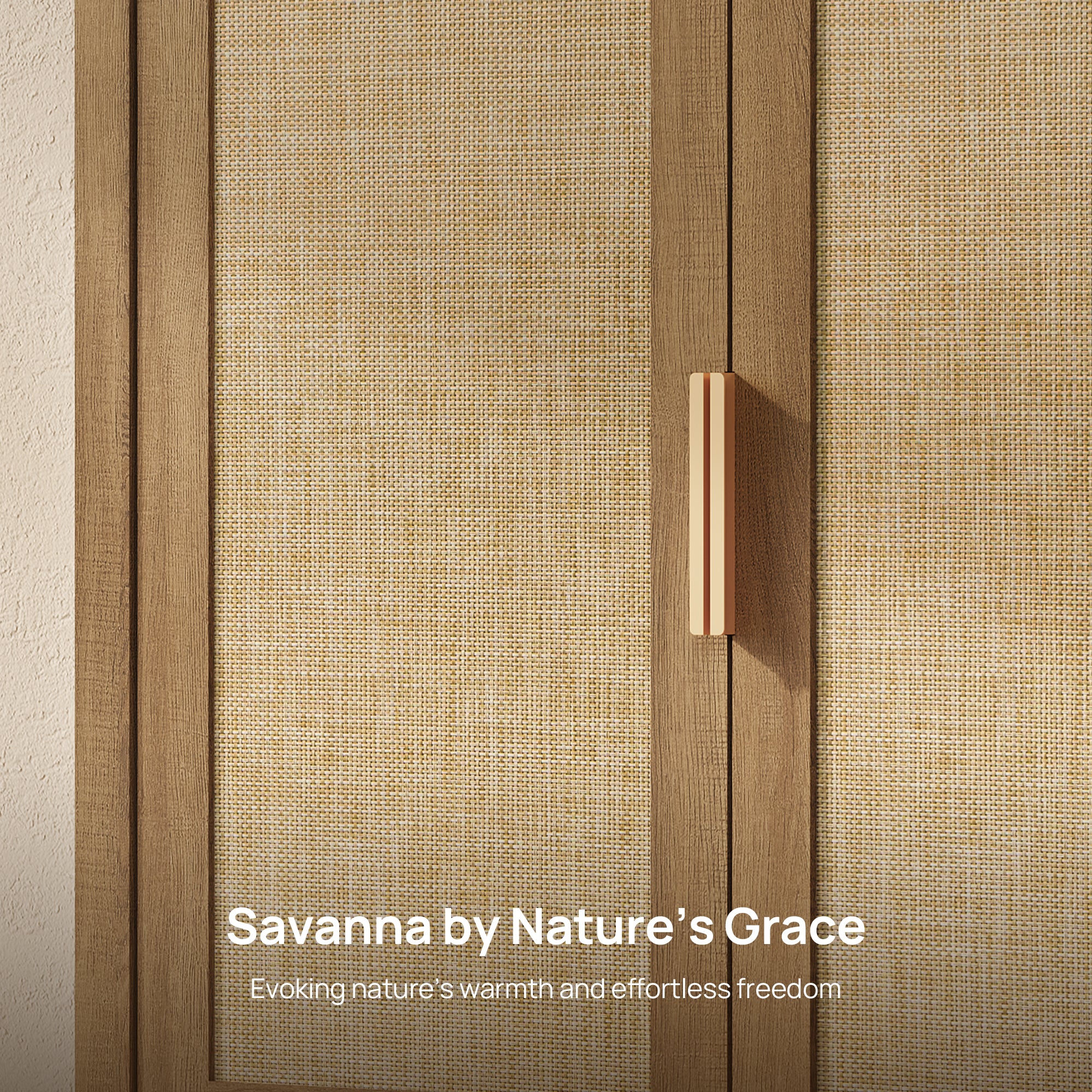 Savanna 72.8Inch-Tall Storage Cabient, Arched Design