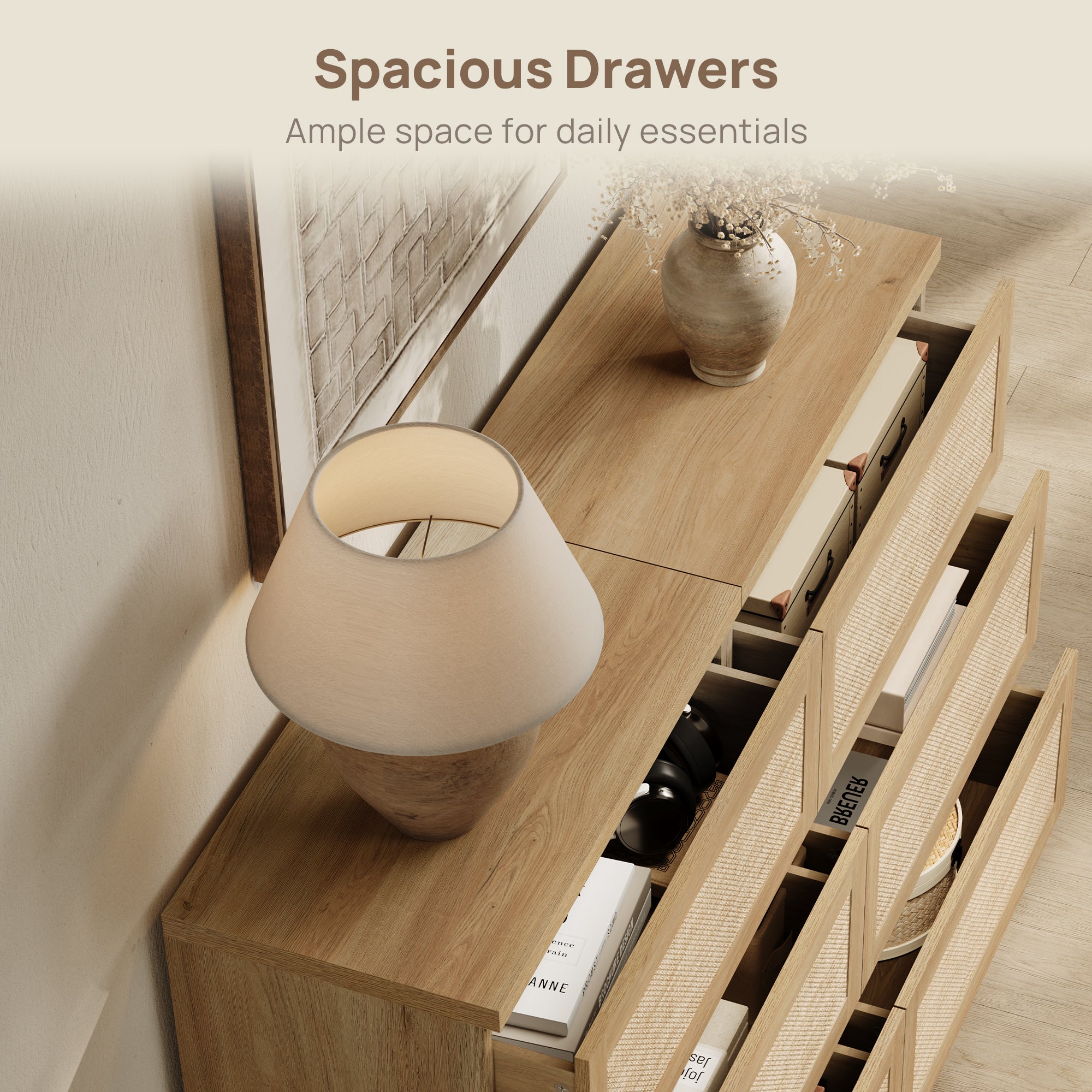 Zura Sideboard, 34.2 Inches Tall