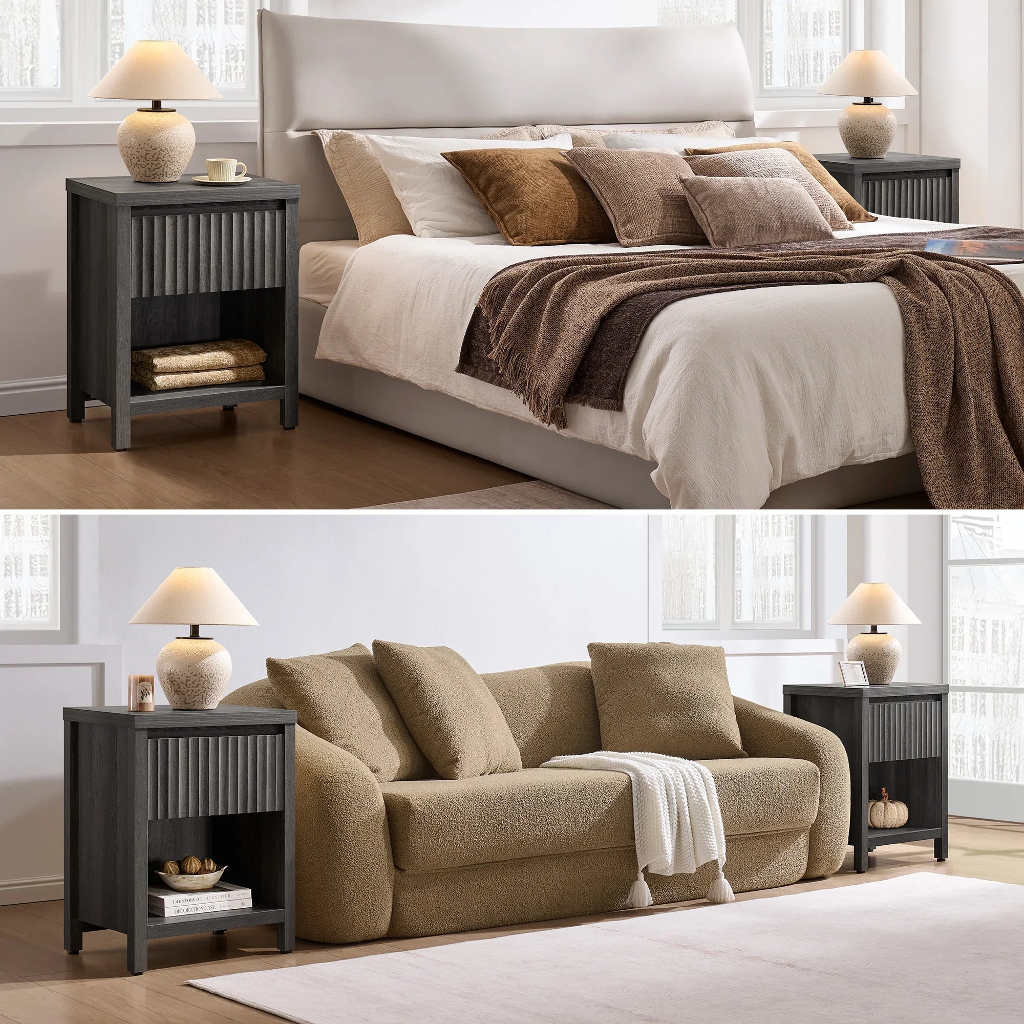 Prelude Nightstand with 1 Drawer