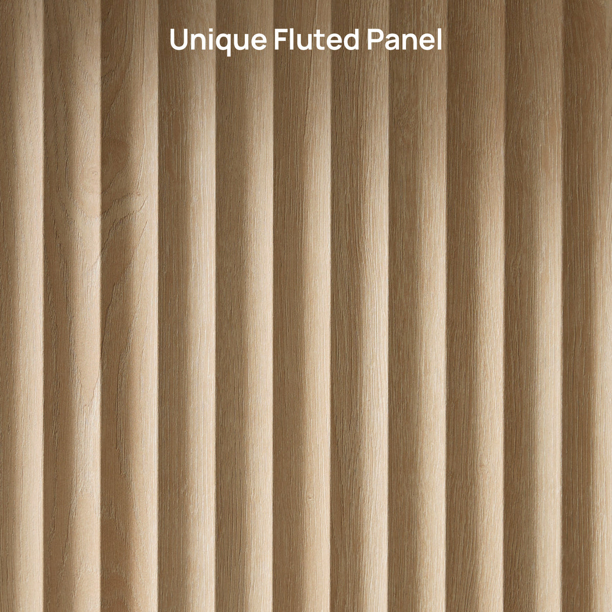 Stria Sideboard Cabinet, Living Room Storage