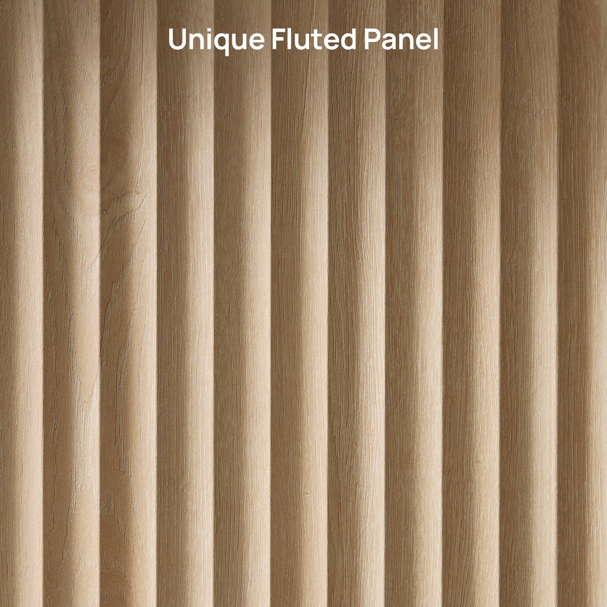 Stria Sideboard Cabinet, Living Room Storage