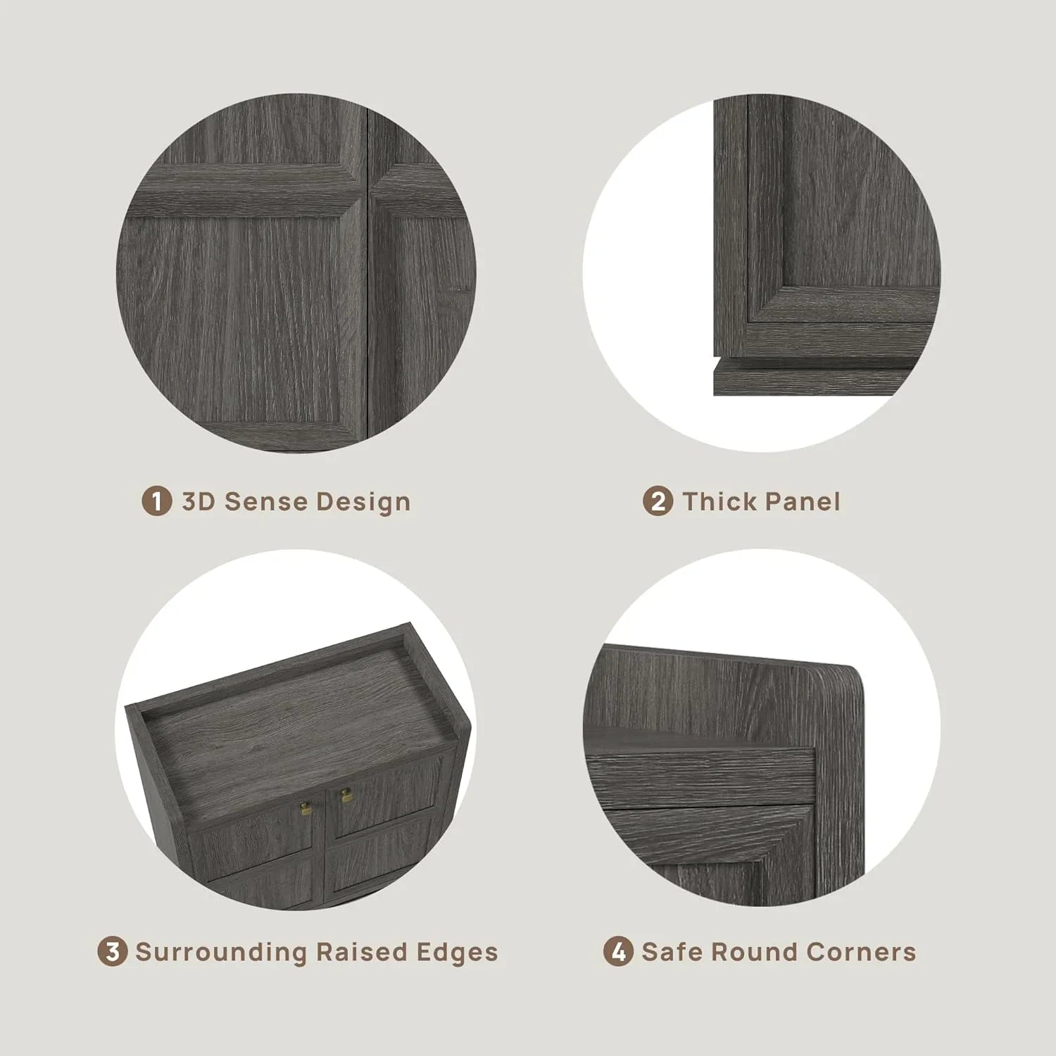 Helio Sideboard Cabinet