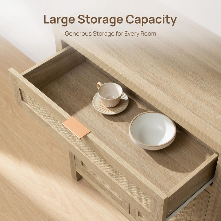 Savanna TV Stand with Drawer