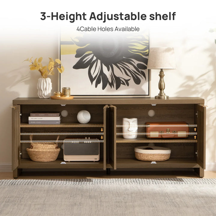 Savanna TV Stand for 65Inch TV