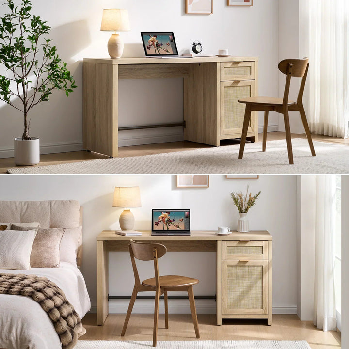 Savanna Dressing Table, Set of 2