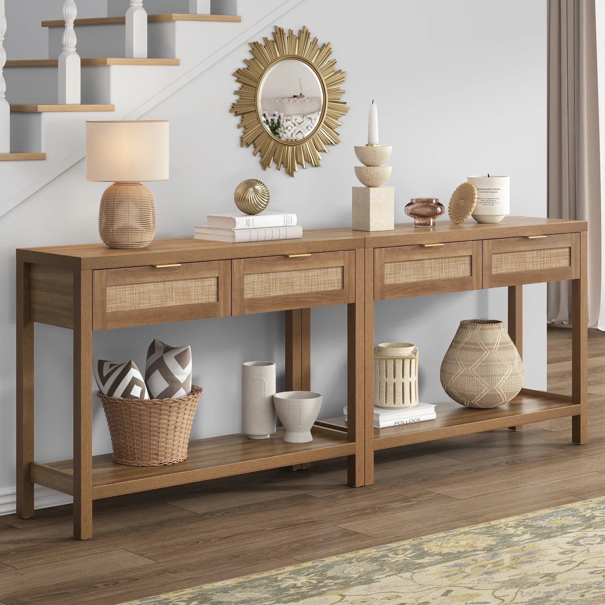 Savanna Console Table