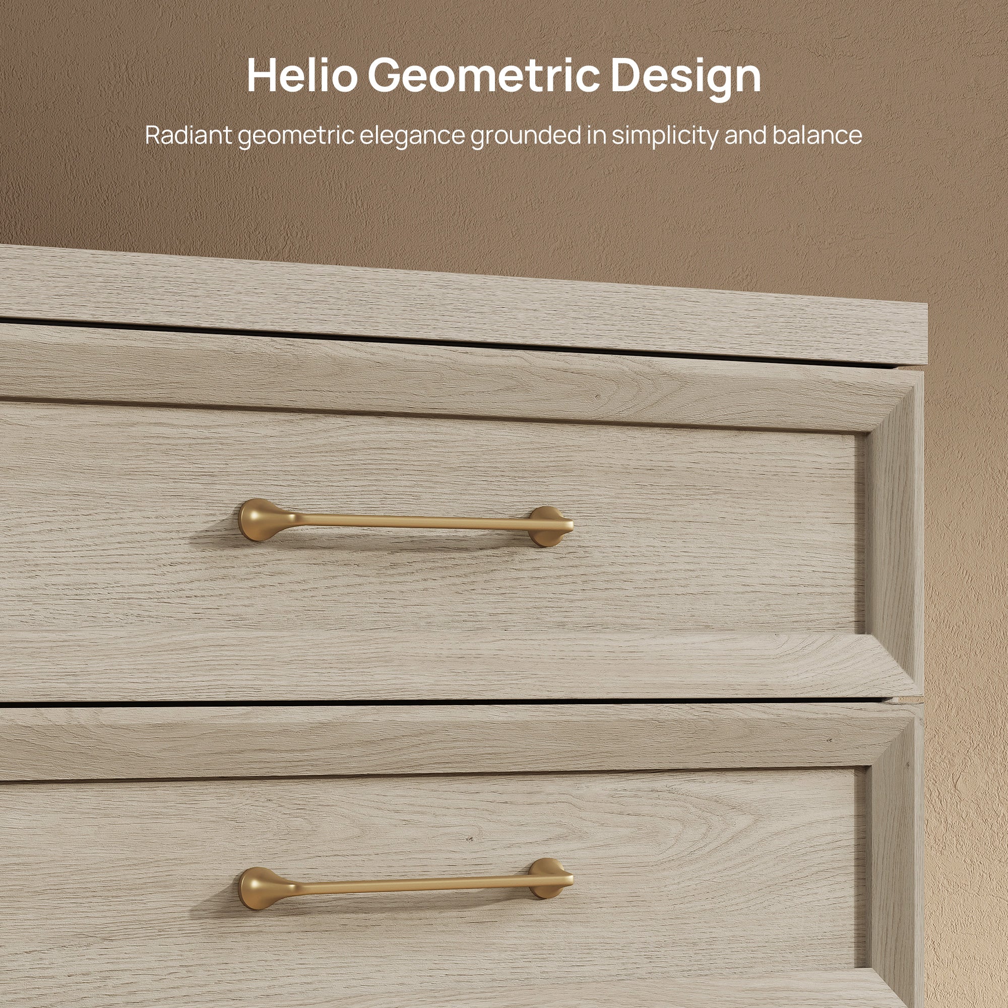 Helio Large Storage Bedroom Sets, Modern Design