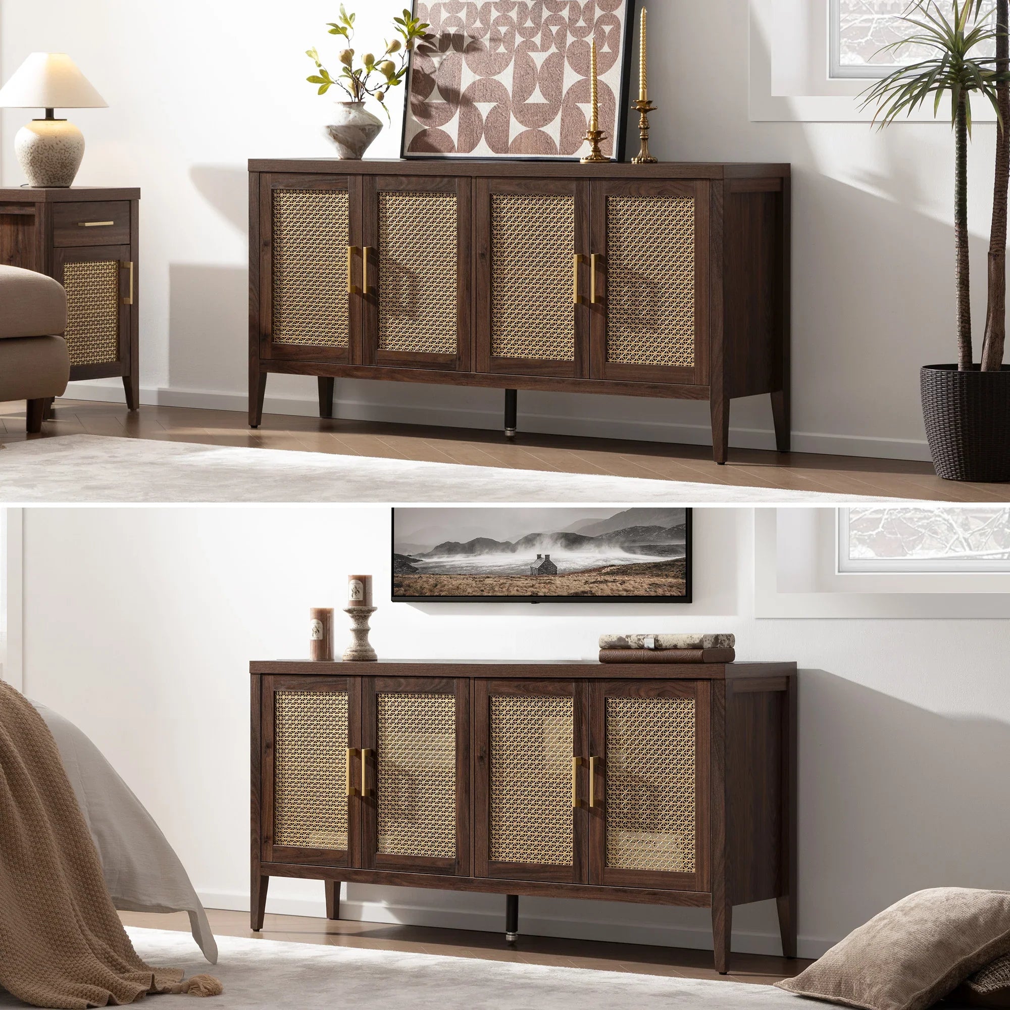 Andy TV Cabinet for 65 Inch TV