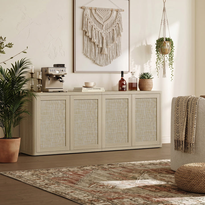 Zura Modular TV Stand up to 65Inch TV