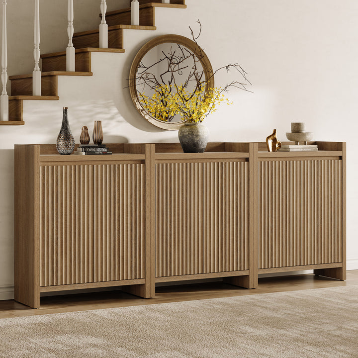 Prelude Shoe Cabinet, Up to 24 Pairs