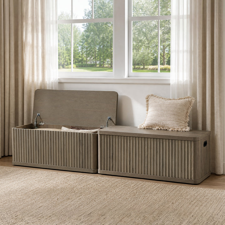 Cas Bench Seat with Storage