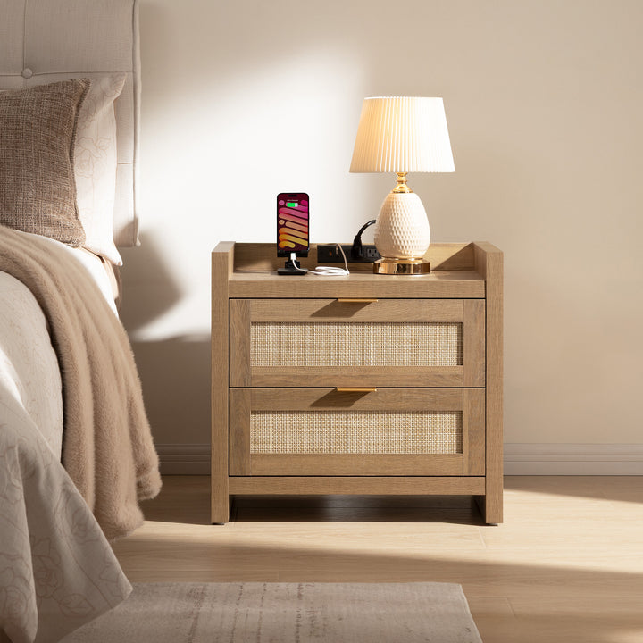 Savanna Bedroom Sets with Dresser and Nightstands