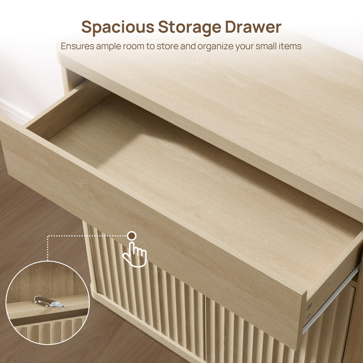 Cas Modern Buffet Cabinet with Storage