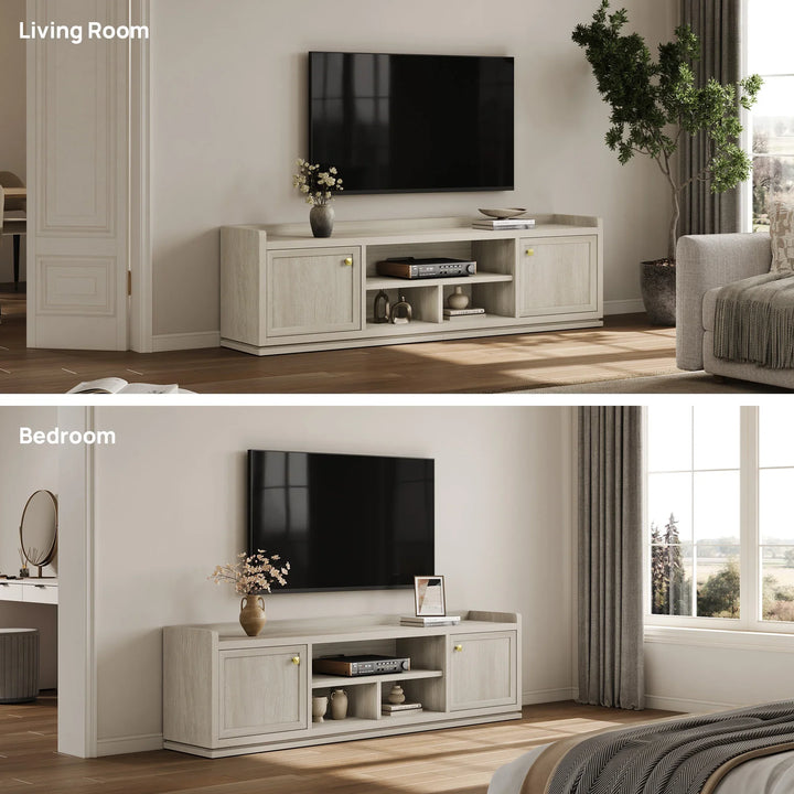 Helio TV Stand for 75 inch TV