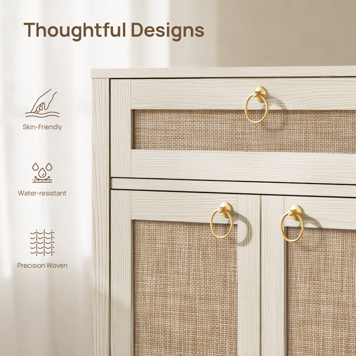 Terra Modern Sideboard, Flexible Storage