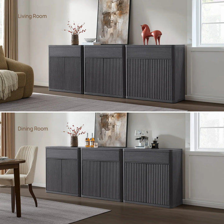 Cas Sideboard Cabinet With 2 Doors