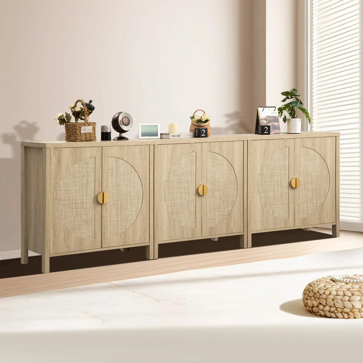 Accent Storage Cabinet